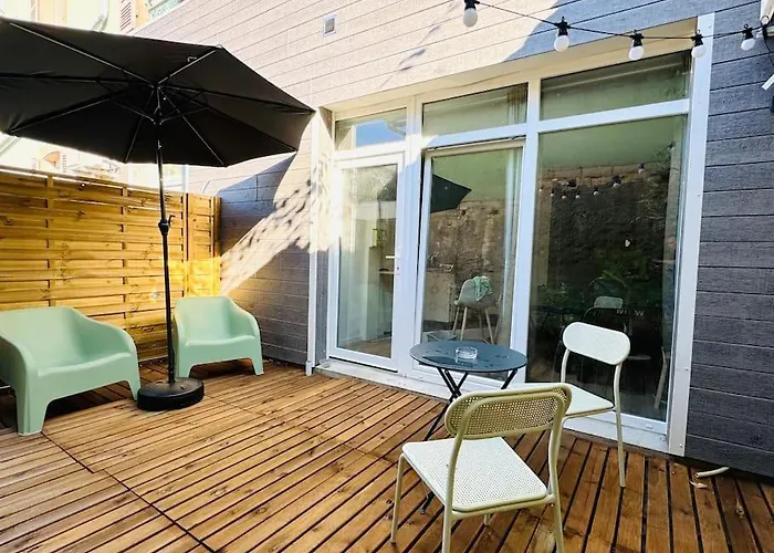 Bel Forest , Climatise, Terrasse