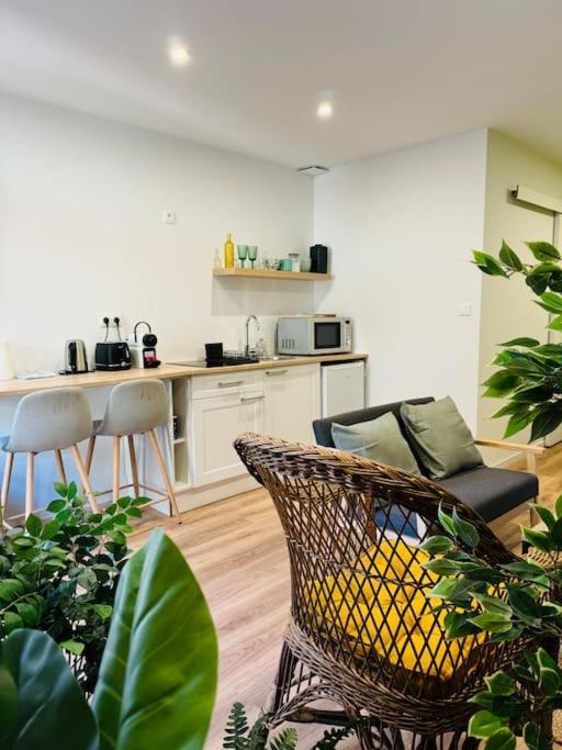 Bel Forest , Climatise, Terrasse Apartment *