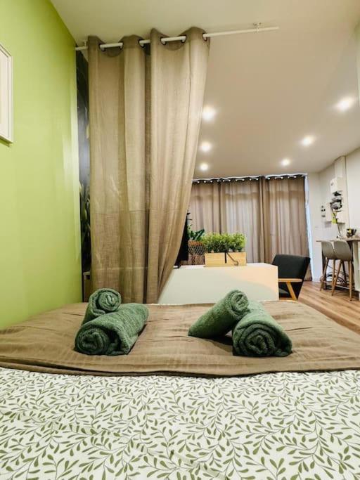 Bel Forest , Climatise, Terrasse Apartment