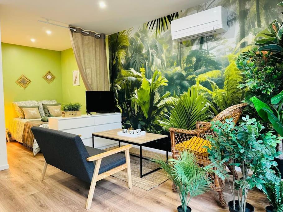 Apartment Bel Forest , Climatise, Terrasse
